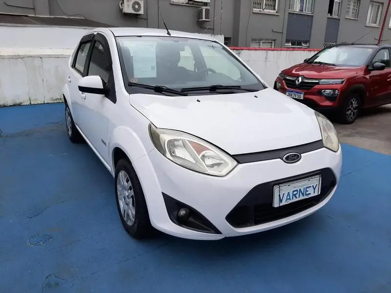Ford Fiesta Sedan 1.6 (Flex)