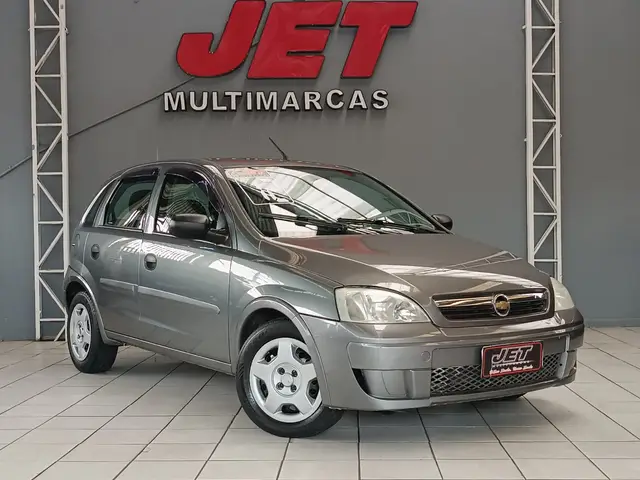 Carro Chevrolet Corsa Hatch 2012 Maxx 1.4 (Flex)
