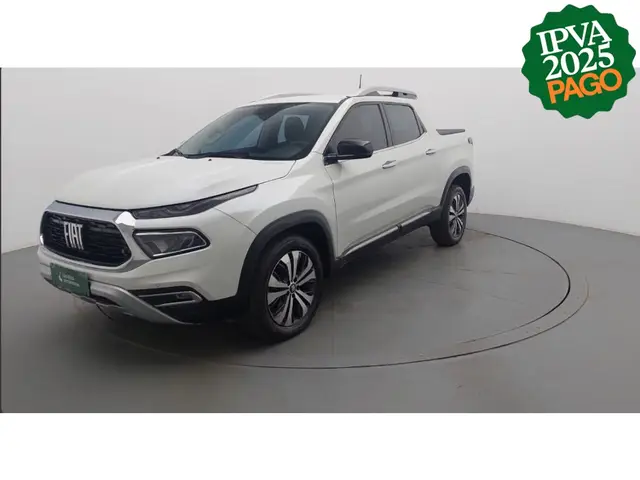 Carro Fiat Toro 2024 Volcano 2.0