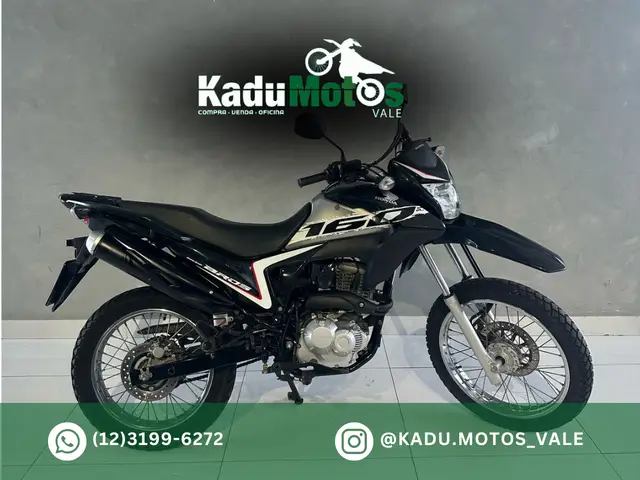 Carro Honda NXR 160 2021 Bros ESDD