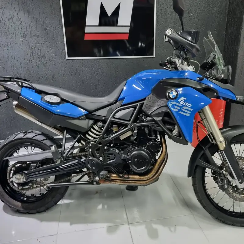 BMW F 800 GS