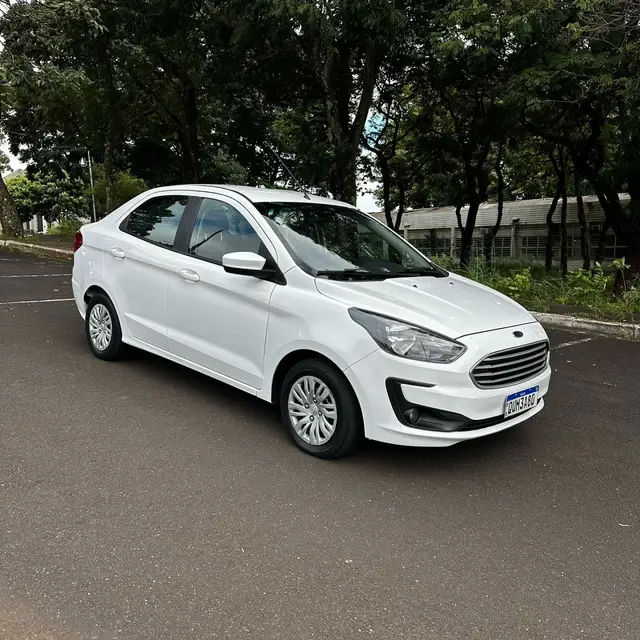 Carro Ford Ka 2020 1.5 SE (Flex)