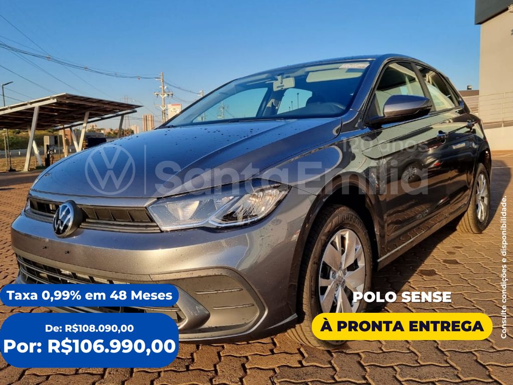 Polo Sense 1.0 170 TSI