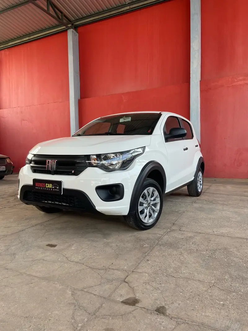 Fiat Mobi Like 1.0 (Flex)