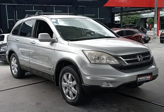 Carro Honda CR-V 2010 LX 2.0 16V