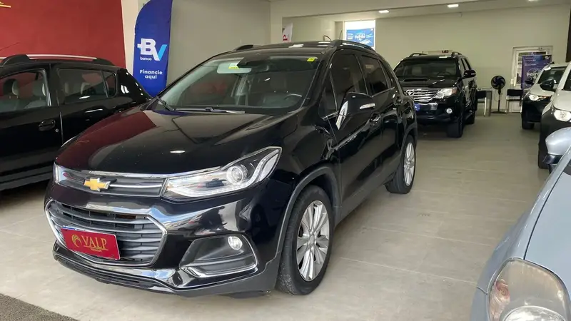Chevrolet Tracker Premier 1.4 Turbo (Aut) (Flex)