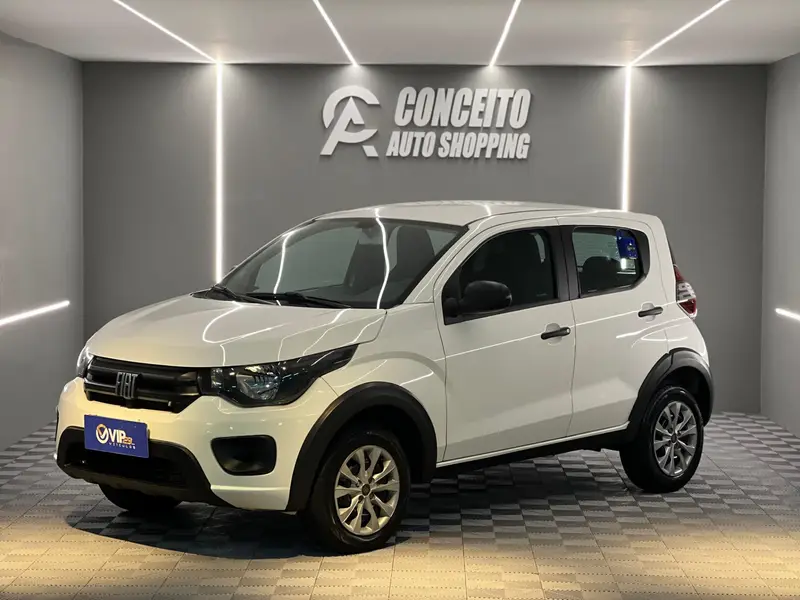 Fiat Mobi Like 1.0 (Flex)