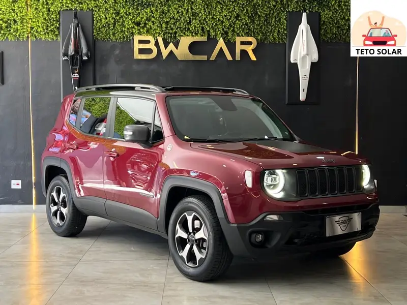 Jeep Renegade Trailhawk 2.0 TDI 4x4 (Aut)
