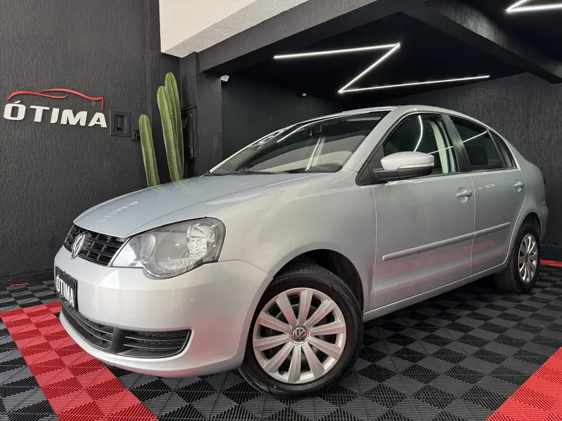 Volkswagen 1.6 8V (Flex)