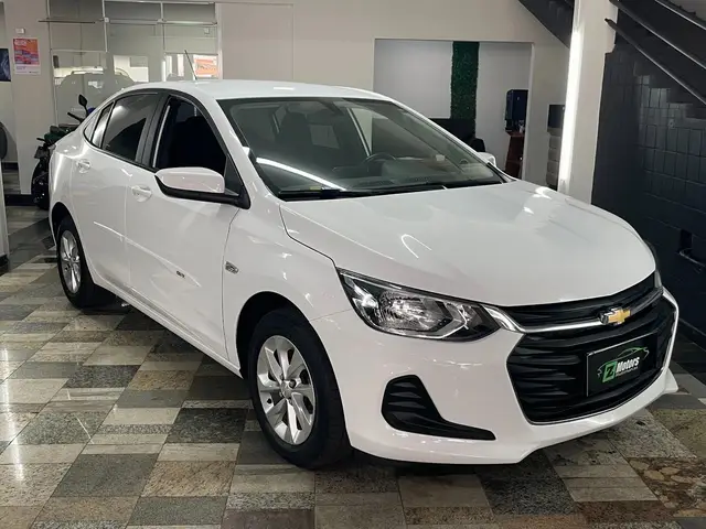 Carro Chevrolet Onix 2023 LT 1.0 Turbo