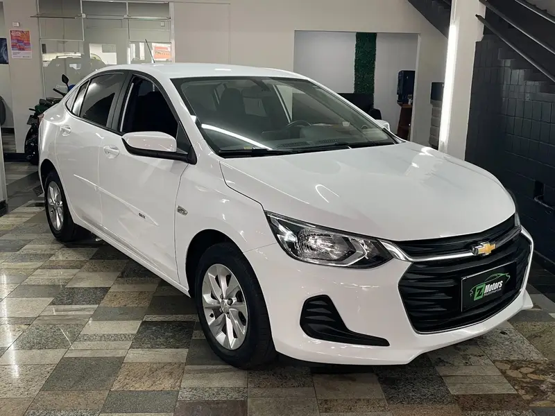 Chevrolet Onix LT 1.0 Turbo