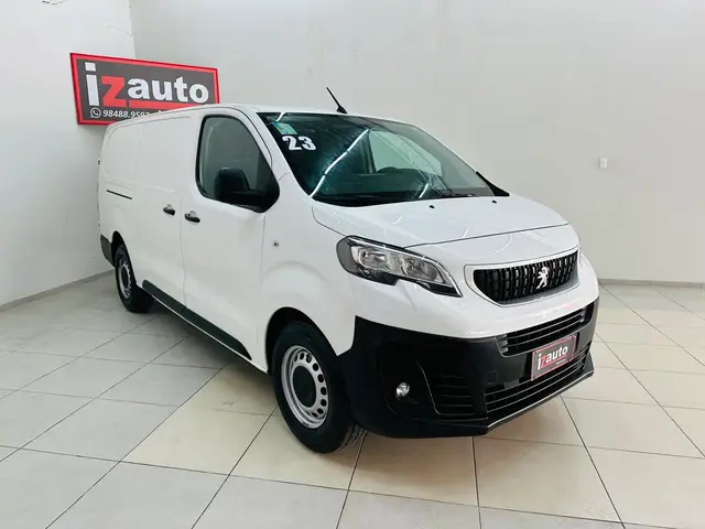 Carro Peugeot Expert 2023 Cargo 1.5 Turbo