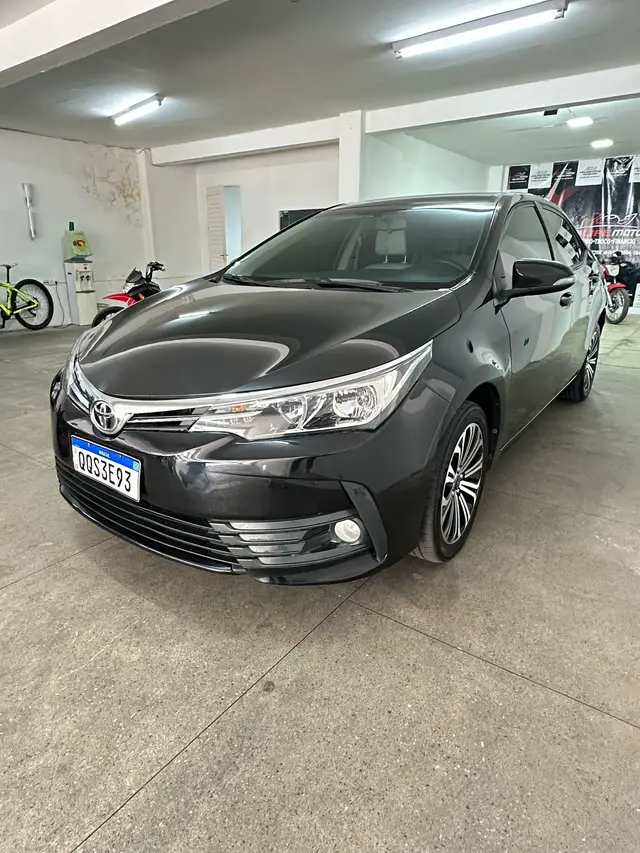 Carro Toyota Corolla 2019 1.8 GLi Upper Multi-Drive (Flex)