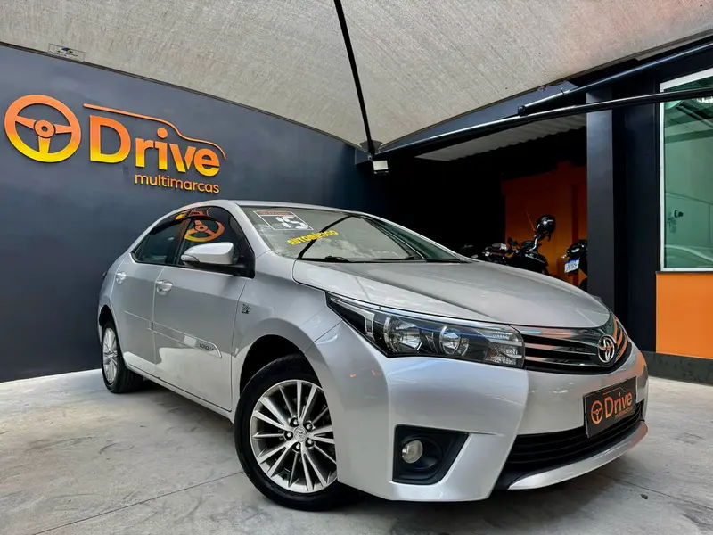 Toyota Corolla 2.0 XEi Multi-Drive S (Flex)