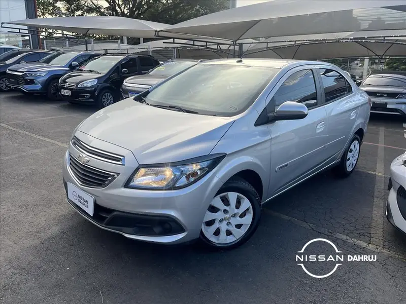 Chevrolet Prisma 1.4 LT SPE/4 (Aut)