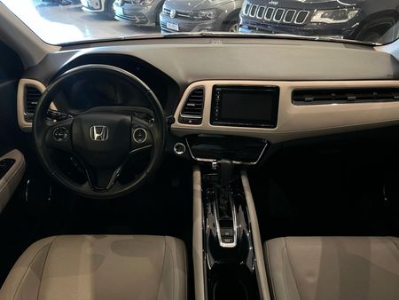 HR-V Touring 1.5 TB 16V 5p Aut.