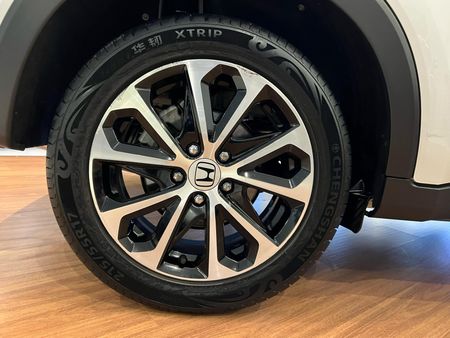 HR-V Touring 1.5 TB 16V 5p Aut.