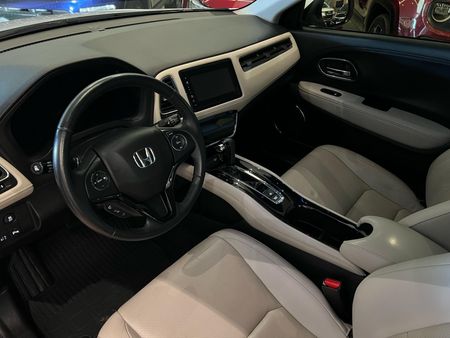 HR-V Touring 1.5 TB 16V 5p Aut.
