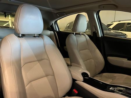 HR-V Touring 1.5 TB 16V 5p Aut.