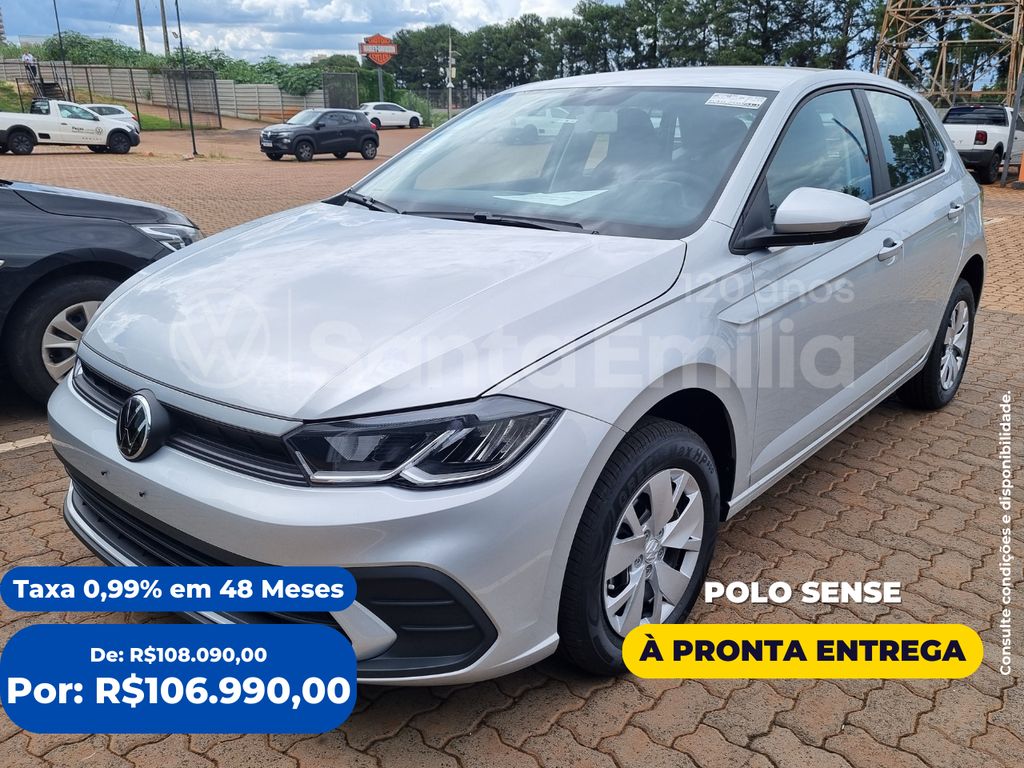 Polo Sense 1.0 170 TSI