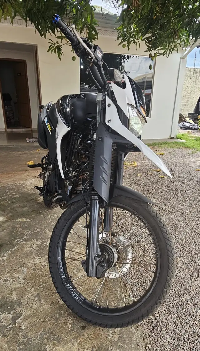 Carro Yamaha XTZ 250 Lander 2020 Blueflex/ABS