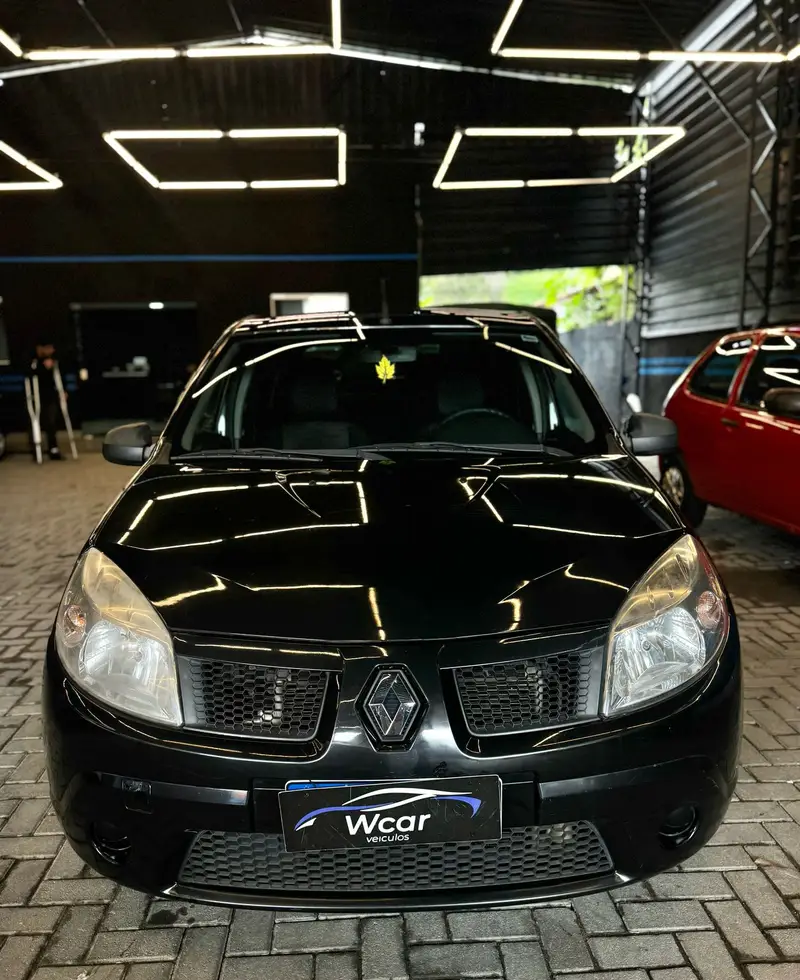 Renault Sandero Expression 1.0 16V (flex)
