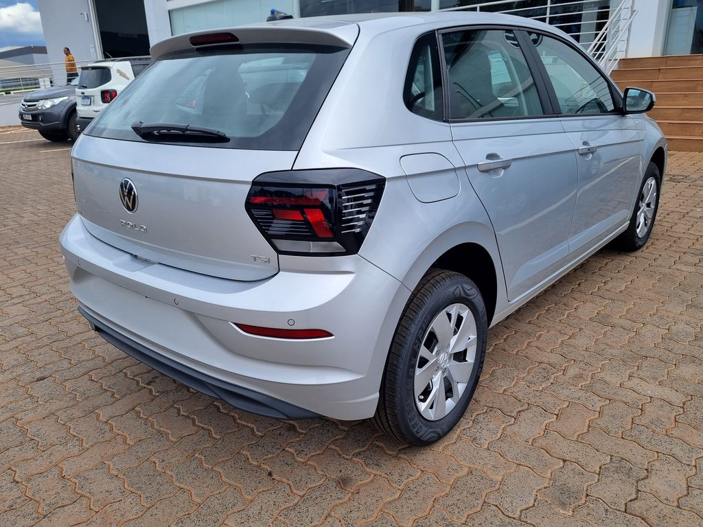 Polo Sense 1.0 170 TSI