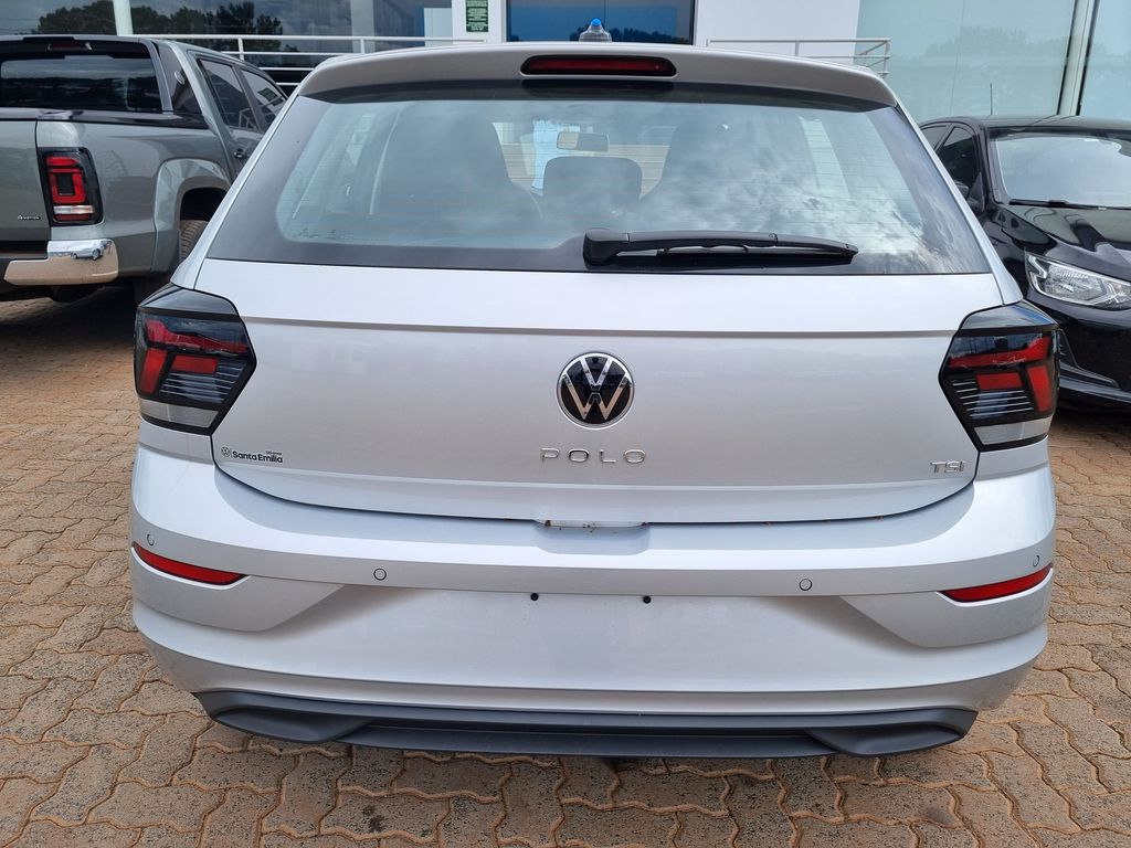Polo Sense 1.0 170 TSI