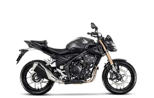 Moto Honda CB 500F 2024 (ABS)