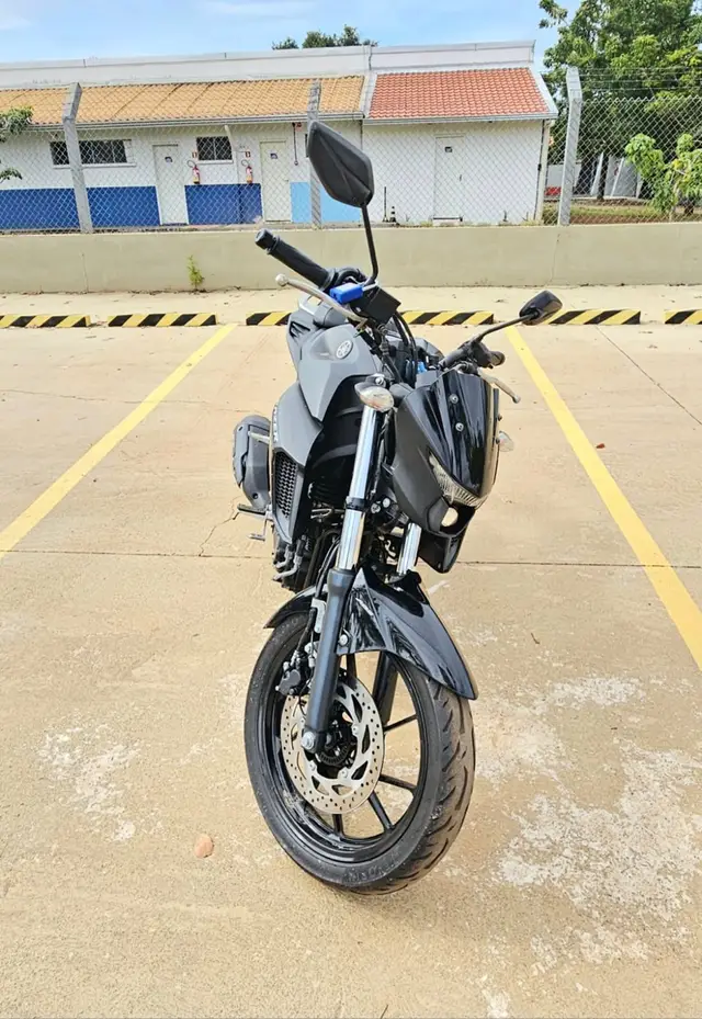 Carro Yamaha YS 250 Fazer 2022 ABS