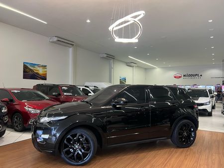 Range Rover Evoque 2.0 Si4 Dynamic Tech Pack