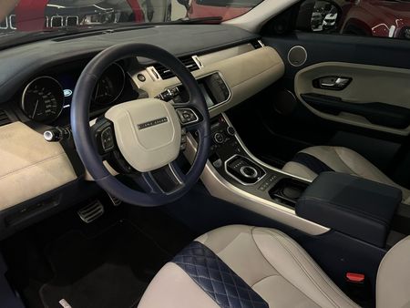 Range Rover Evoque 2.0 Si4 Dynamic Tech Pack