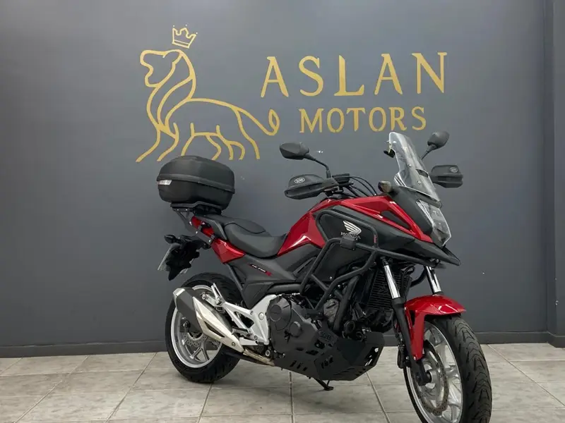 Honda NC 750X DCT