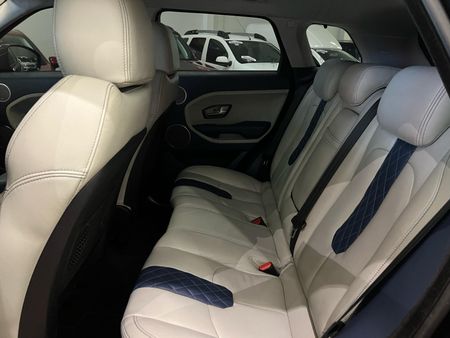 Range Rover Evoque 2.0 Si4 Dynamic Tech Pack