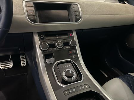 Range Rover Evoque 2.0 Si4 Dynamic Tech Pack