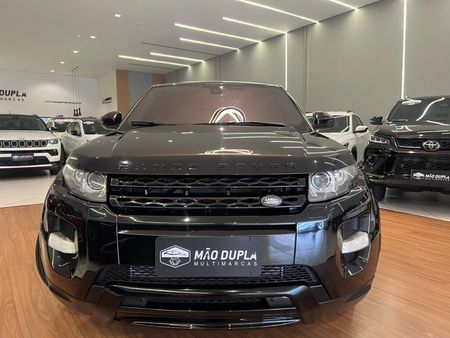 Range Rover Evoque 2.0 Si4 Dynamic Tech Pack