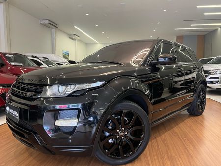 Range Rover Evoque 2.0 Si4 Dynamic Tech Pack