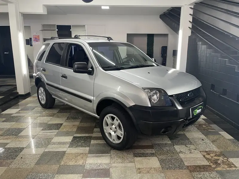 Ford EcoSport Ecosport XLS 2.0 16V (Aut)