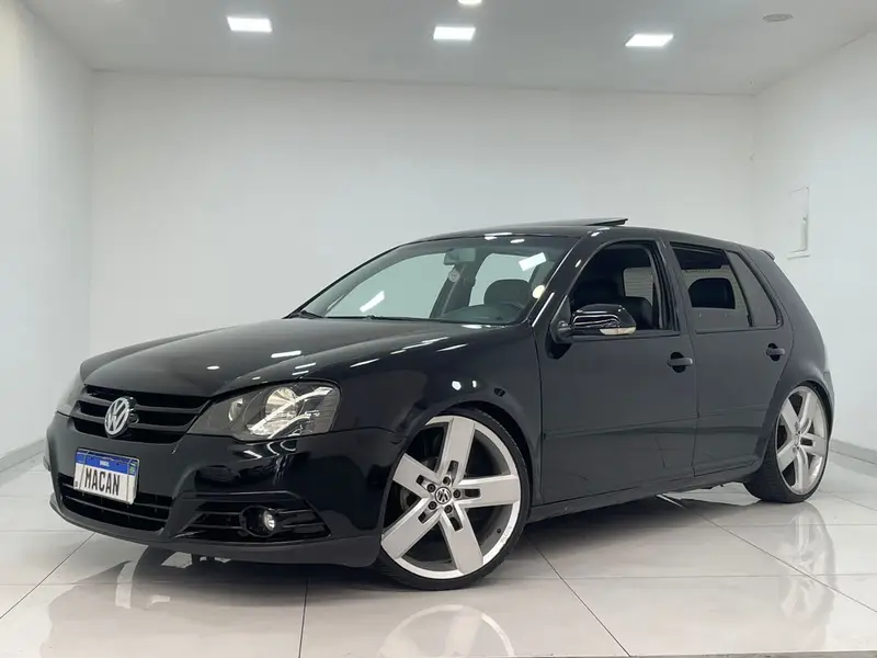 Volkswagen Golf Sportline 1.6 (Flex)