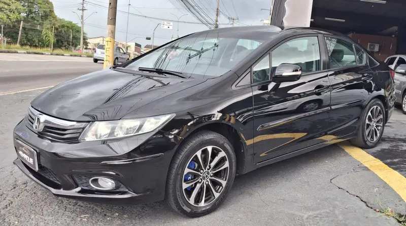 Honda Civic New  LXR 2.0 i-VTEC (Aut) (Flex)