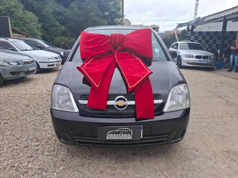 Chevrolet Meriva 1.8 8V