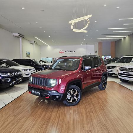 Renegade Trailhawk 2.0 TDI 4x4 (Aut)