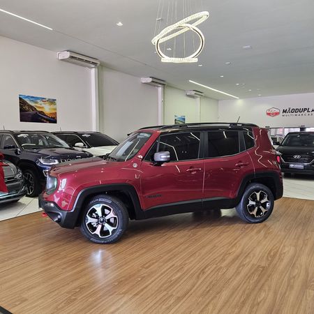 Renegade Trailhawk 2.0 TDI 4x4 (Aut)