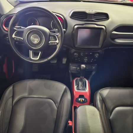 Renegade Trailhawk 2.0 TDI 4x4 (Aut)
