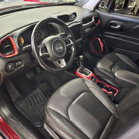 Renegade Trailhawk 2.0 TDI 4x4 (Aut)