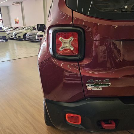 Renegade Trailhawk 2.0 TDI 4x4 (Aut)