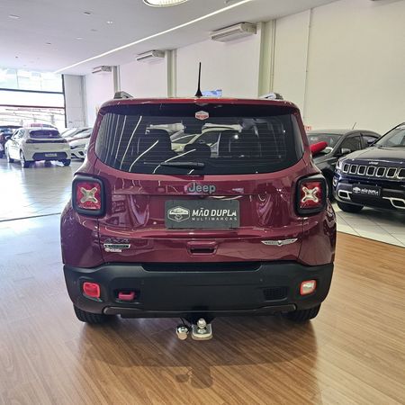 Renegade Trailhawk 2.0 TDI 4x4 (Aut)