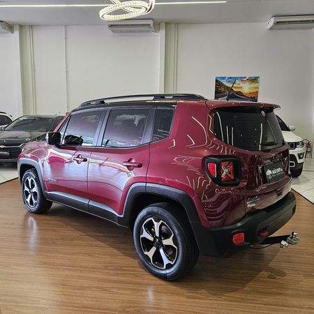 Renegade Trailhawk 2.0 TDI 4x4 (Aut)
