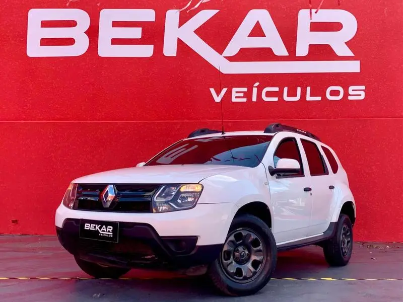 Renault Duster 1.6 16V Expression (Flex)
