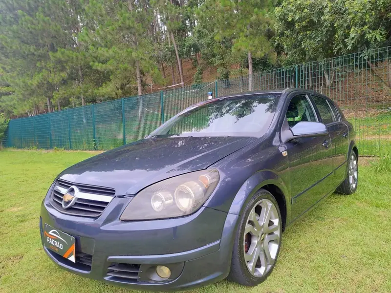 Chevrolet Vectra GT 2.0 8V (Flex)